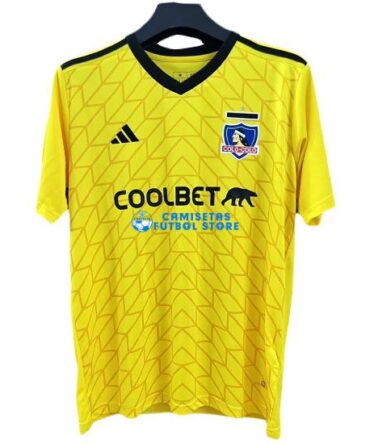 Camiseta Colo-Colo Portero 3ª Equipación 2024/2025