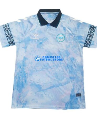 Camiseta Greenland 2ª Equipación 2025/2026