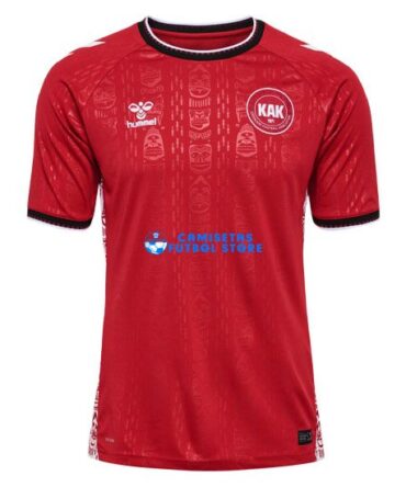 Camiseta Greenland 1ª Equipación 2025/2026