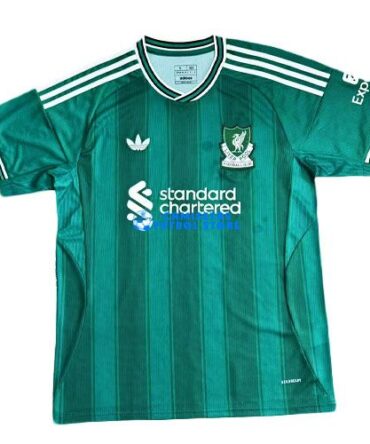 Camiseta Liverpool 3ª Equipación 2025/2026