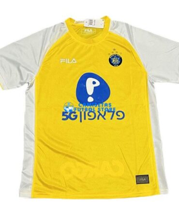 Camiseta Maccabi Tel Aviv 1ª Equipación 2024/2025