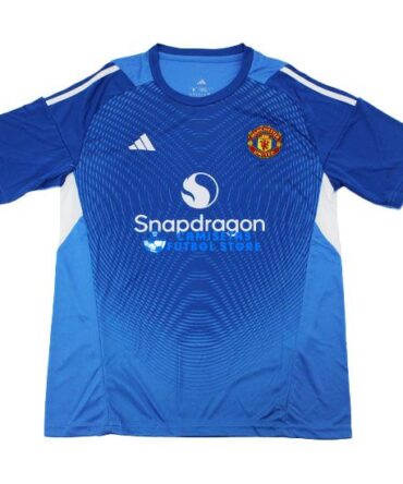 Camiseta Manchester United Portero 1ª Equipación 2025/2026