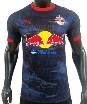 Camiseta RB Salzburg 2ª Equipación 2025/2026 (EDICIÓN JUGADOR)