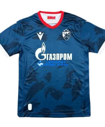 Camiseta Red Star Belgrade 2ª Equipación 2024/2025
