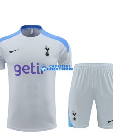 Camiseta Tottenham Hotspur Equipación 2024/2025 Blanco