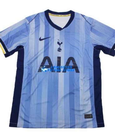 Camiseta Tottenham Hotspur 2ª Equipación 2024/2025 (EDICIÓN JUGADOR)