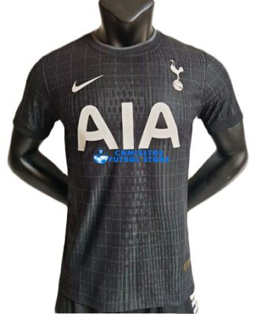 Camiseta Tottenham Hotspur 2ª Equipación 2025/2026 (EDICIÓN JUGADOR)