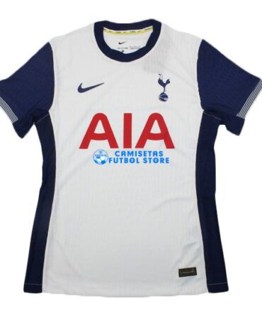 Camiseta Tottenham Hotspur 1ª Equipación 2024/2025 (EDICIÓN JUGADOR)
