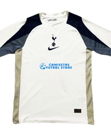 Camiseta Tottenham Hotspur 1ª Equipación 2025/2026