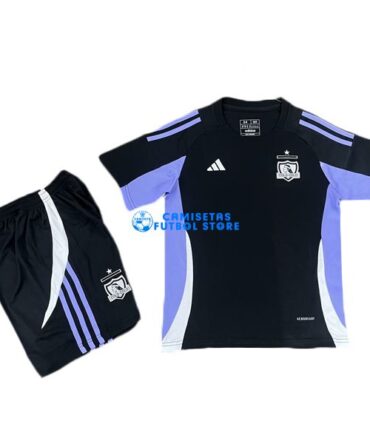 Camiseta Colo-Colo Pre-Match Equipación 2025/2026 Niño Kit