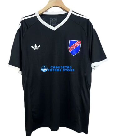 Camiseta Colo-Colo 100th Equipación 2025/2026 Negro