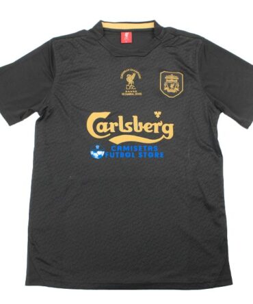 Camiseta Liverpool Equipación 2025/2026 Campeón de Estambul