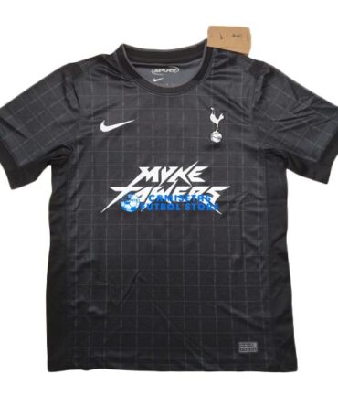 Camiseta Tottenham Hotspur 2ª Equipación 2025/2026 MYKE TOWERS