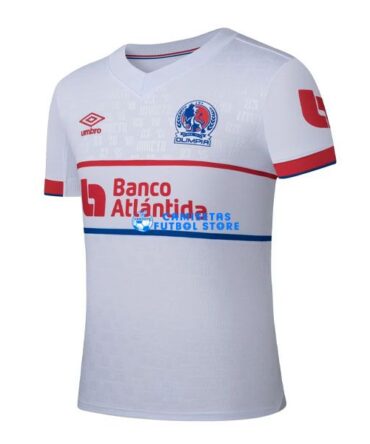 Camiseta CD Olimpia 1ª Equipación 2025/2026