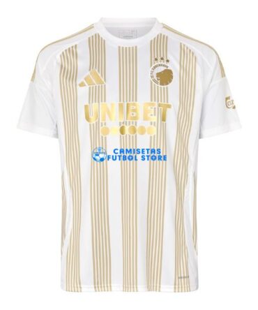Camiseta Copenhagen Especial Equipación 2024/2025 Champion