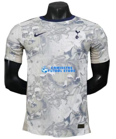 Camiseta Tottenham Hotspur Pre-Match Equipación 2025/2026 (EDICIÓN JUGADOR)