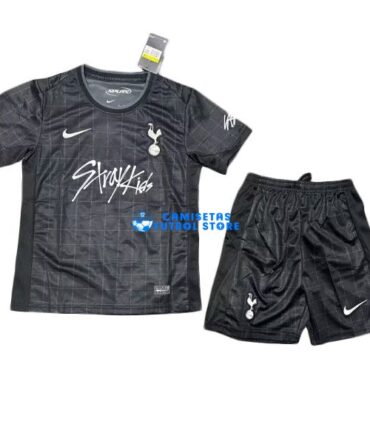 Camiseta Tottenham Hotspur Equipación 2025/2026 Niño Kit SXVAVKIDS