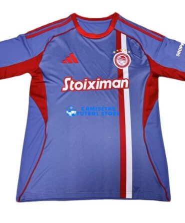 Camiseta Olympiacos 3ª Equipación 2025/2026