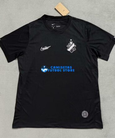Camiseta AIK Solna 2025/2026 Negro