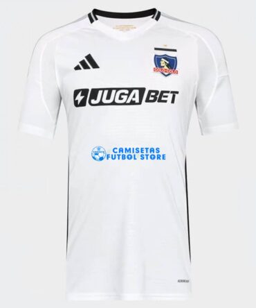 Camiseta Colo-Colo 1ª Equipación 2025/2026