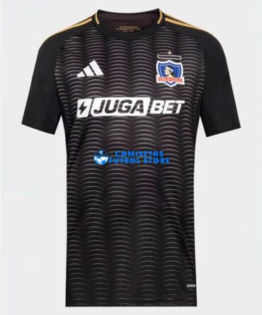 Camiseta Colo-Colo 2ª Equipación 2025/2026
