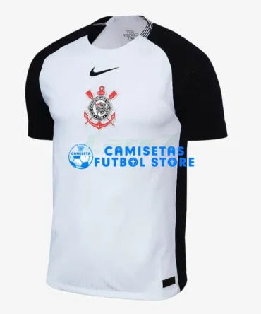 Camiseta Corinthians 1ª Equipación 2025/2026 Blanco