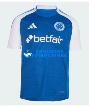 Camiseta Cruzeiro 1ª Equipación 2025/2026 Azul