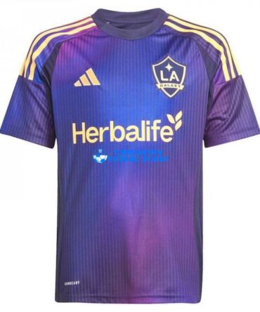 Camiseta La Galaxy 2ª Equipación 2025/2026 Morado