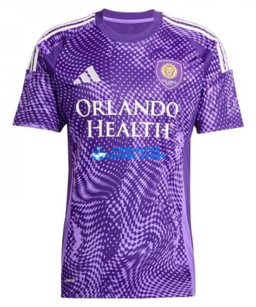 Camiseta Orlando City 1ª Equipación 2025/2026 Morado