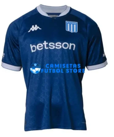 Camiseta Racing Club 2ª Equipación 2025/2026 Azul Marino