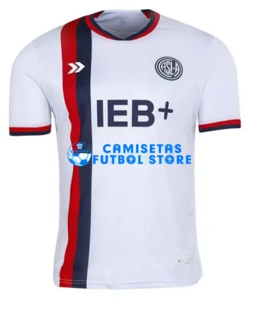 Camiseta San Lorenzo 2ª Equipación 2025/2026 Blanco