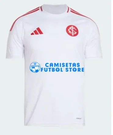 Camiseta SC Internacional 2ª Equipación 2025/2026 Blanco