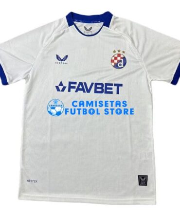 Camiseta Dinamo Zagreb 2ª Equipación 2025/2026