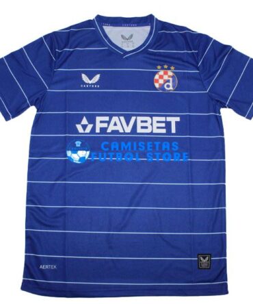 Camiseta Dinamo Zagreb 1ª Equipación 2025/2026