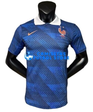 Camiseta Francia 1ª Equipación 2026/2027 (EDICIÓN JUGADOR)