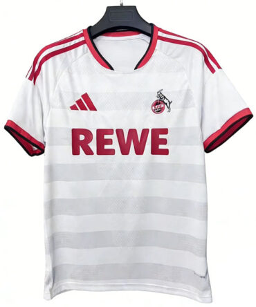 Camiseta 1. FC Köln 1ª Equipación 2026/2027