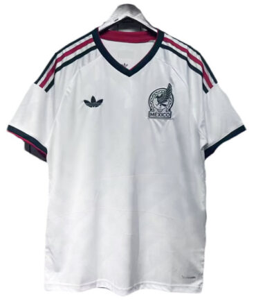 Mexico 2026/2027 Camiseta de la 2ª equipación