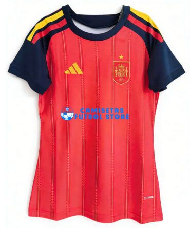 Camiseta España 1ª Equipación 2026/2027 Mujer