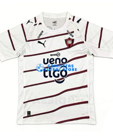Camiseta Cerro Porteño 2ª Equipación 2026/2027
