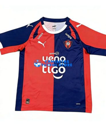 Camiseta Cerro Porteño 1ª Equipación 2026/2027