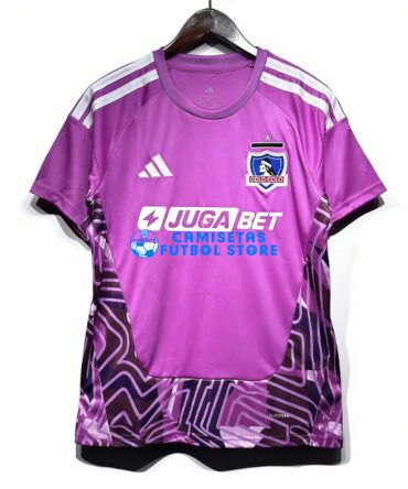 Camiseta Colo-Colo Portero 2ª Equipación 2026/2027
