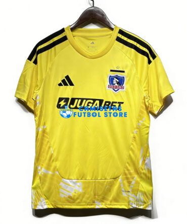 Camiseta Colo-Colo Portero 1ª Equipación 2026/2027