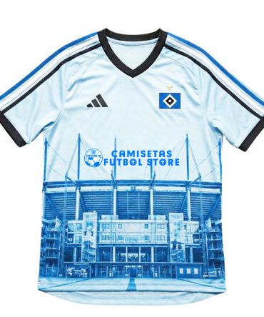 Camiseta Hamburger SV Especial Equipación 2026/2027 Souvenir