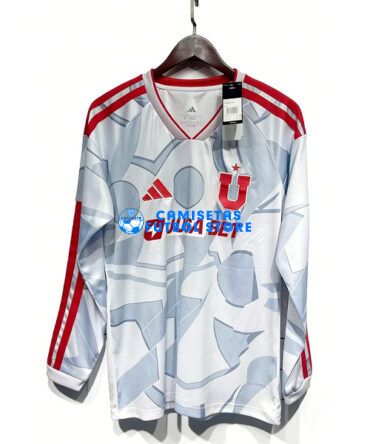 Camiseta U. de Chile Especial Equipación 2026/2027 Manga Larga