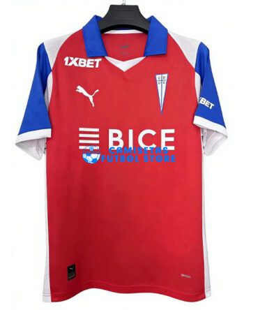Camiseta U. Católica 2ª Equipación 2026/2027