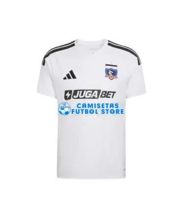 Camiseta Colo-Colo 1ª Equipación 2026/2027 Blanco