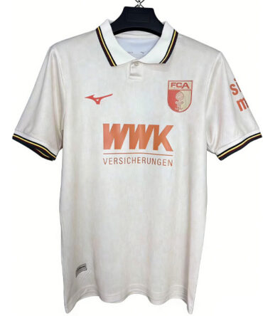 Camiseta Augsburg Especial Equipación 2025/2026