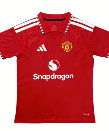 Camiseta Manchester United 1ª Equipación 2026/2027