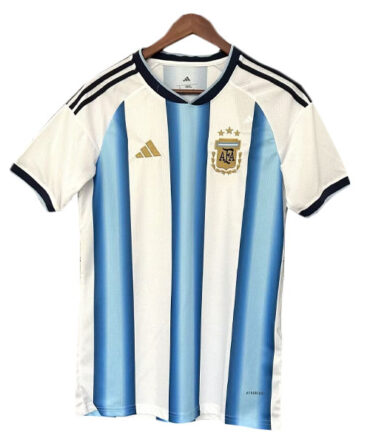 Camiseta Argentina 1ª Equipación 2026/2027