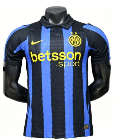 Inter de Milán 2026/2027 Camiseta de la 1ª equipación VERSIÓN JUGADOR